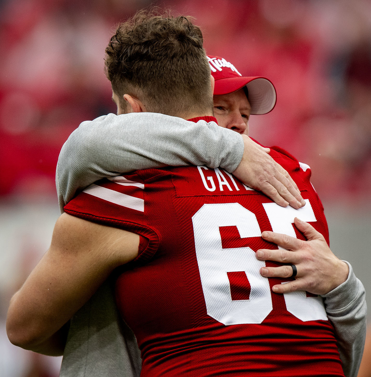 Ohio State vs. Nebraska, 9.28